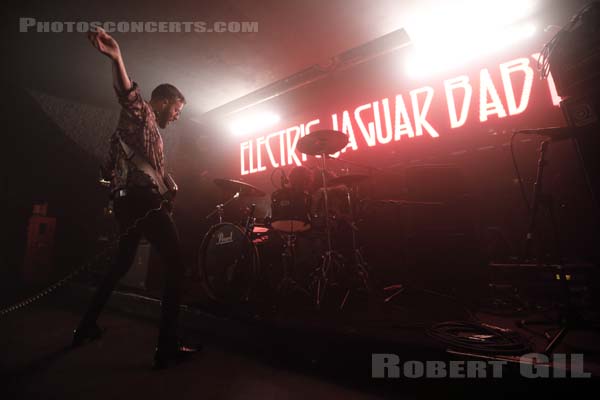 ELECTRIC JAGUAR BABY - 2019-05-20 - PARIS - Gibus Club - 